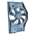 12V 400Watt Multi-Speed Radiator Fan 19030-5AA-A01 Brushless Electronic Fan Used For Honda Civic 2016-2018 1.5L 420MM